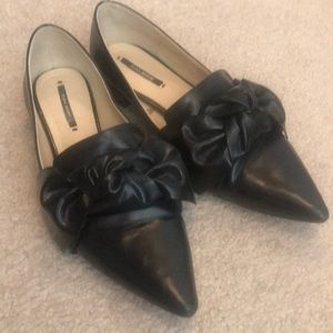 Beautiful & classy Zara flats!